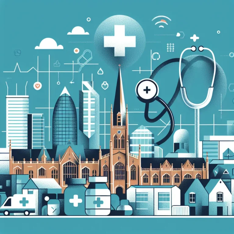 Polscy lekarze w UK: Gdzie znaleźć polską klinikę w Coventry?
