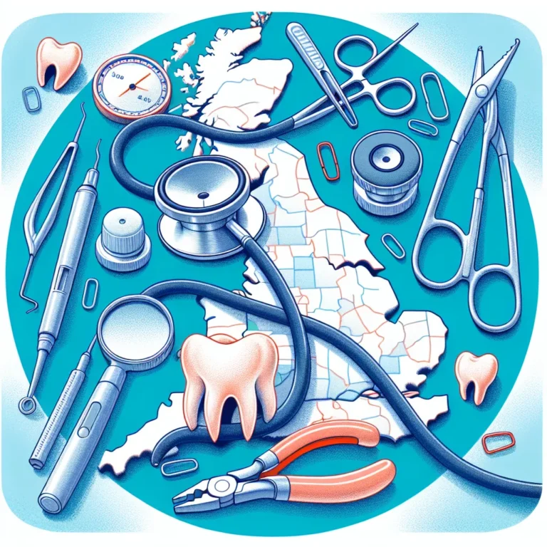 Najlepsi polscy lekarze w UK – Gdzie znaleźć polskiego dentystę?