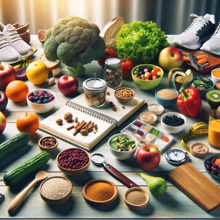 Zdrowe nawyki – pierwsze kroki do lepszego odżywiania