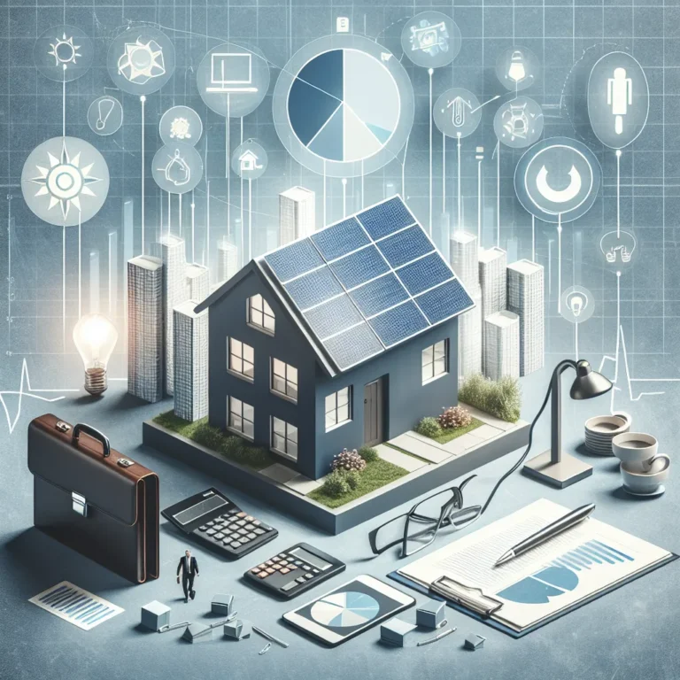 Energia dla biznesu: efektywne rozwiązania z fotowoltaiką i pompami ciepła