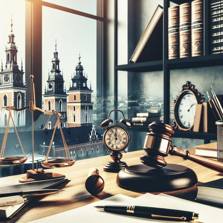 Profesjonalna pomoc prawna w Krakowie – kancelaria Poniewierka