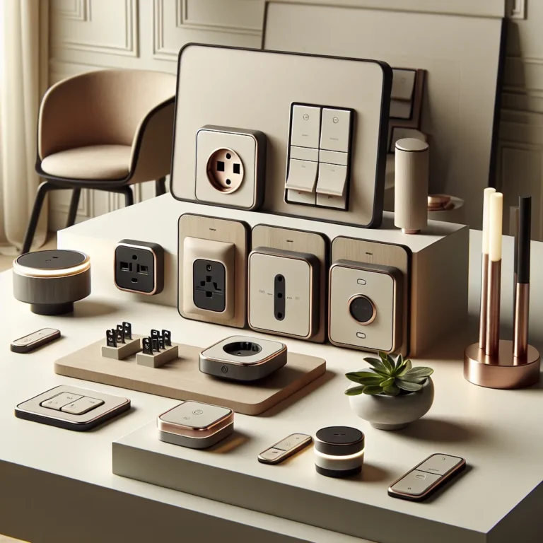 Nowoczesne rozwiązania dla domu: gniazdka Karlik Mini i włączniki światła