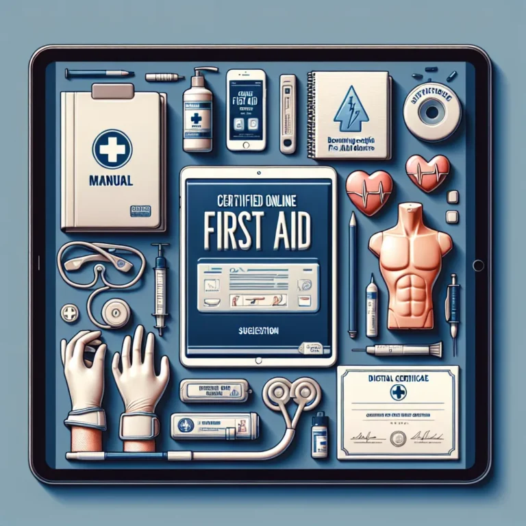 Zostań bohaterem na lekcjach – certyfikowany kurs pierwszej pomocy online