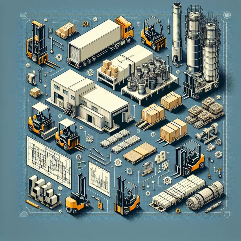 Kompleksowe relokacje przemysłu – zaufaj ekspertom IS Polska