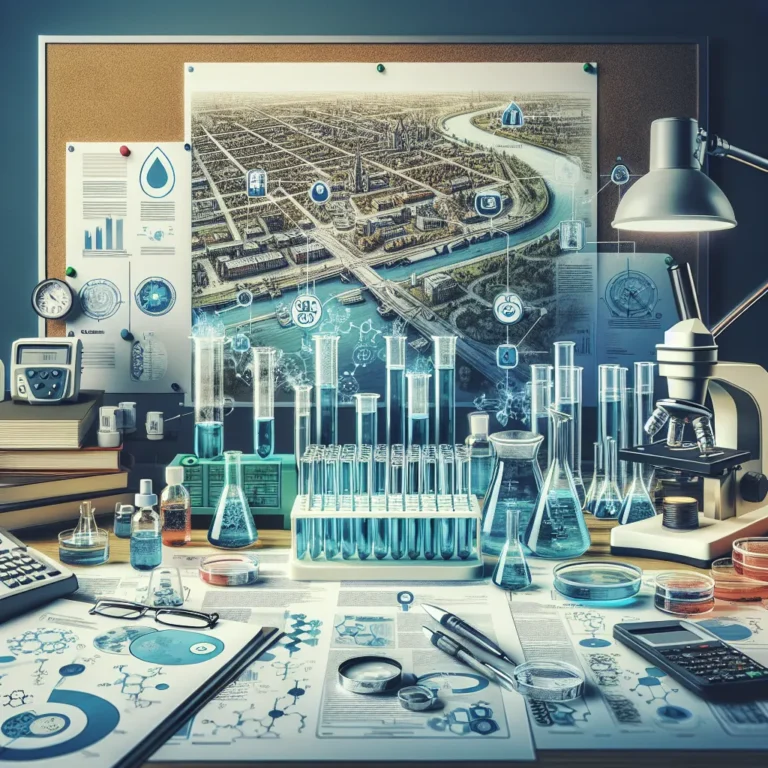 Profesjonalne badania wody pitnej w Sosnowcu – gwarancja zdrowia każdego dnia