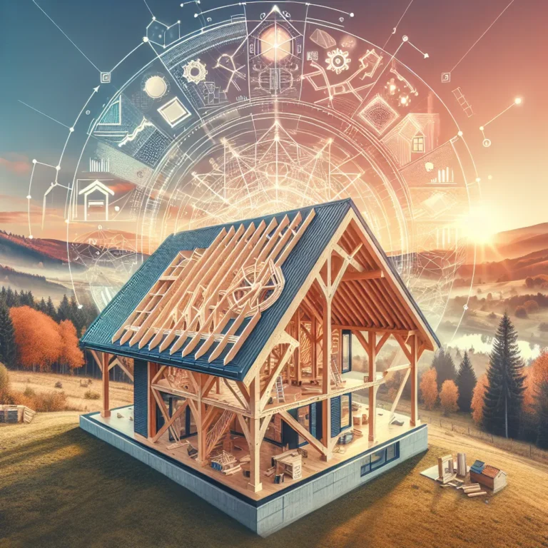 Innowacyjne systemy więźby dachowej na Podkarpaciu