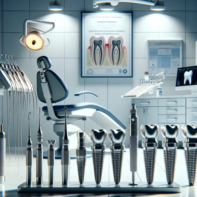 Implanty zębów w Mysłowicach nowoczesność i bezpieczeństwo leczenia